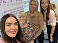 Luna’s Fund expands baby loss support to South Devon